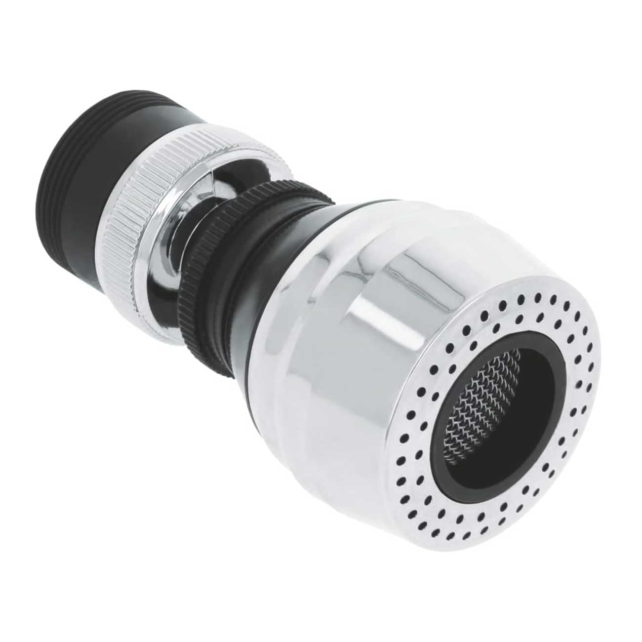 22/24mm Kitchen Tap Aerator Swivel 2 Modes Spray Adjustable Nozzle