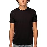 Go2 Men's Soft Blend Short Sleeve T-Shirt, Made in USA