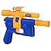 Star Wars Episode VII Nerf Super Soaker Han Solo Blaster primary