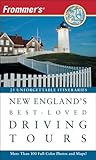 Frommer's New England's Best-Loved Driving Tours