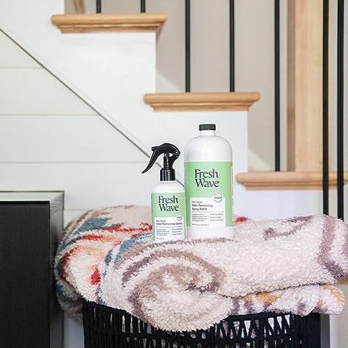 Fresh Wave Odor Eliminator Spray & Air Freshener Refill, 32 fl. oz