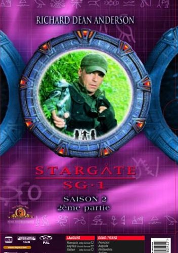 Stargate Sg-1 - Saison 2 - Coffret 2b