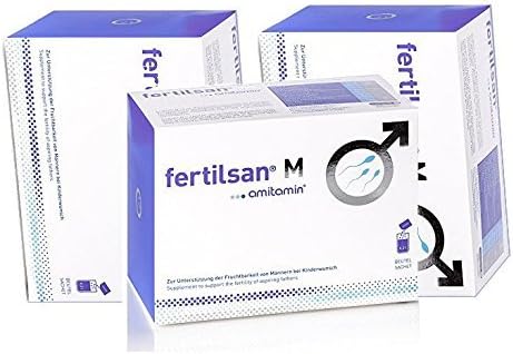 fertilsan M 90-Day Powder by Amitamin