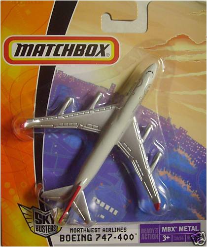 matchbox boeing 747