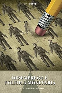 Livro Desemprego e política monetária
