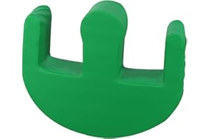 Patient Turning Device ​Massage Cushion Leather Turning Pillows Side Lying Turn Over Pad U-Shaped Pillows Nursing Device Turn