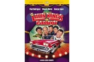 Original Latin Kings Of Comedy