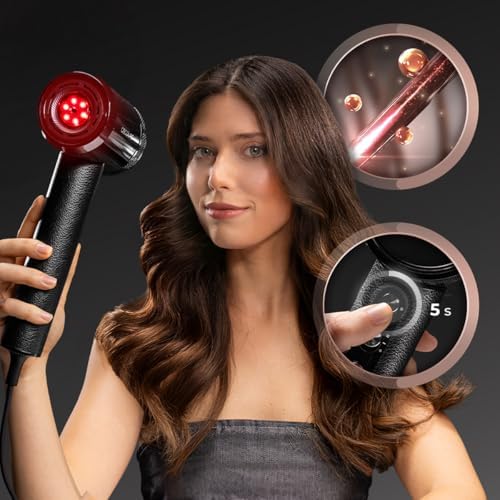 Haartrockner DryGlam Waves i-Sensor Pro, 1600 W — Foto 2 von 8
