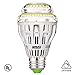 SANSI 17W (150 Watt Equivalent) A19 Dimmable LED Light Bulb, 2500 Lumens Bright LED, 5000K Daylight Light, 270° Omni-Directional, CRI 80+, E26 Medium Base, UL Listed, 5-Year Warranty