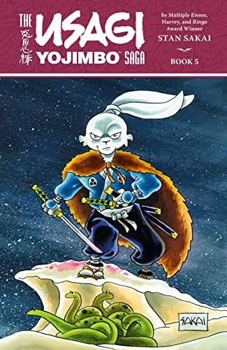Amazon.com: Usagi Yojimbo: Special Edition: The Special Edition