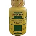 Sun Ten - Platycodon & Schizonepeta Formula Capsules/Zhi Sou San/止嗽散QQ
