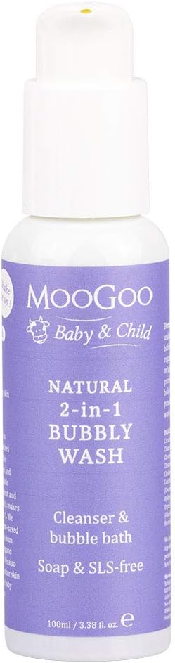 moogoo baby travel pack