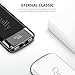 Quslly A20 Polymer Power Bank 20000mAh LCD monitor Black Set of 1