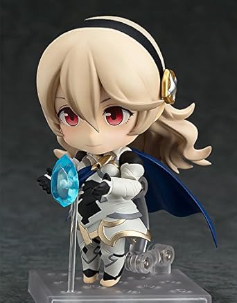 Amazon ねんどろいど ファイアーエムブレムif カムイ 女 ノンスケール Abs Pvc製 塗装済み可動フィギュア フィギュア ドール 通販