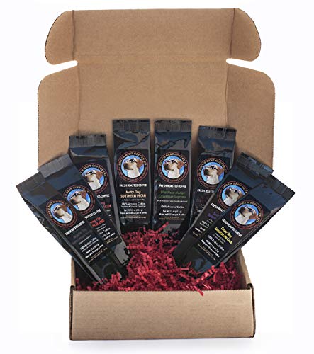 6 Sampler+Delicious+Roasted+Humorous+Canine+Inspired