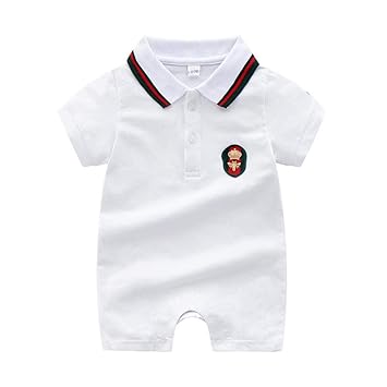 baby polo jumpsuit