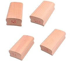 Tzong Guitar Bass Fingerboard Radius Sanding Block
