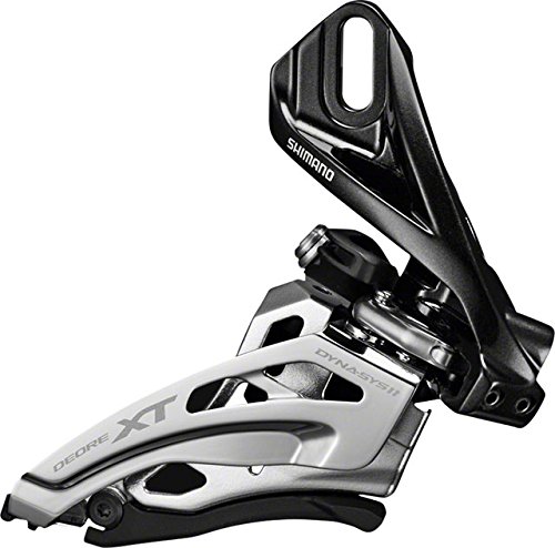 SHIMANO Deore XT M8000 Top Pull Front Derailleur – Double – Direct Mount
