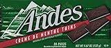 Andes Creme De Menthe Thins - 28 CT (Pack of 1)