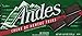 Andes Creme De Menthe Thins - 4.67 Oz - 28 Pieces (pack of 1)
