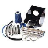 Perfit formance Cold Air Intake Kit With Filter fit for Dodge 1994-2001 Ram 1500 & 1994-2002 Ram 2500 V8 (Blue)