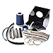 Perfit formance Cold Air Intake Kit With Filter fit for Dodge 1994-2001 Ram 1500 & 1994-2002 Ram 2500 V8 (Blue)