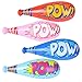 Rhode Island Novelty 20 Inch InchPOW Bat Inflates Pack of 24