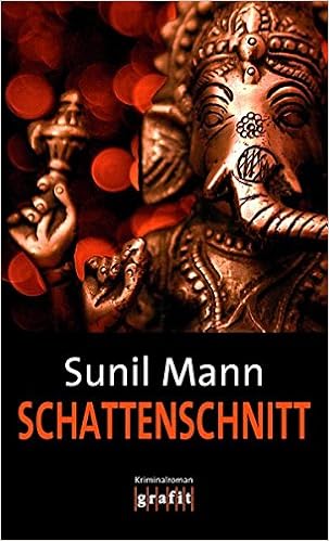 Schattenschnitt Kriminalroman Amazon De Sunil Mann Bucher