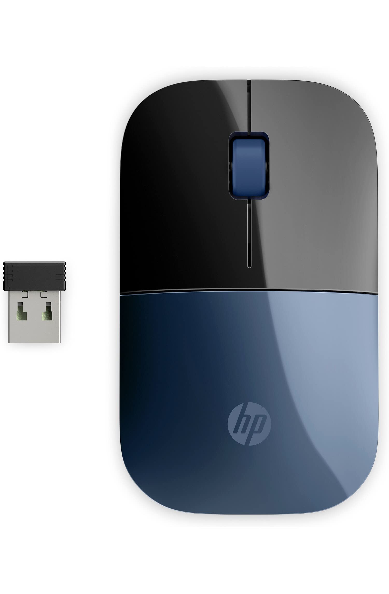 HP Z3700 Mouse Wireles Lumiere Blue
