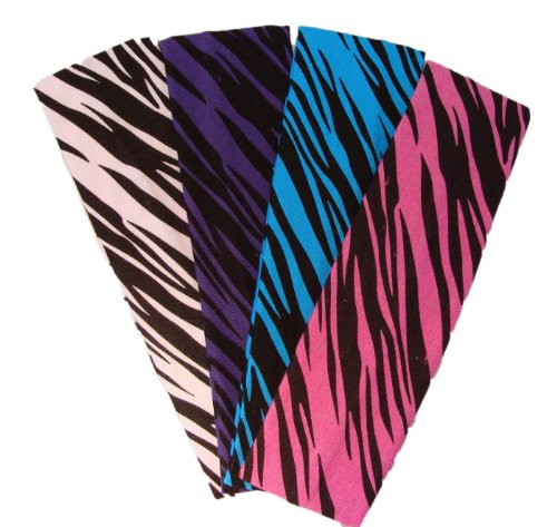 Kenz Laurenz 6 Cotton Stretch Headbands