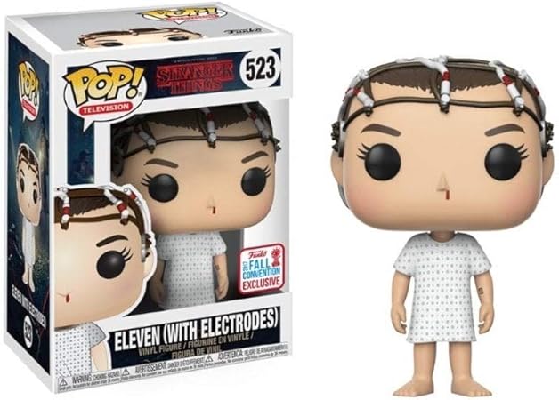 funko pop eleven amazon