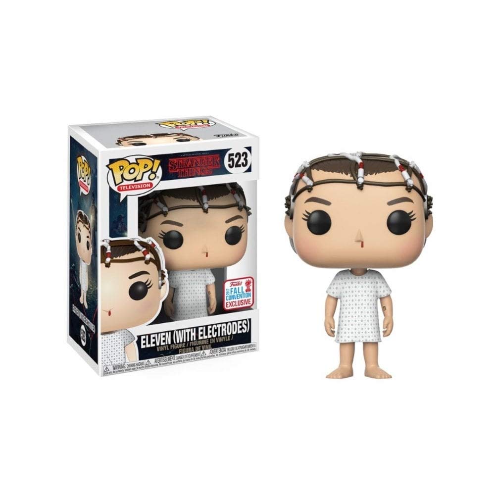 funko pop stranger things eleven