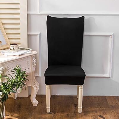 Mifxin Chair Cover Set High Back Chair Protective Cover