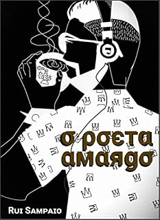 Livro O Poeta Amargo