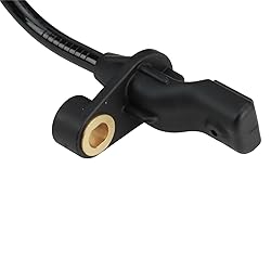 TRQ Rear ABS Wheel Speed Sensor Compatible with