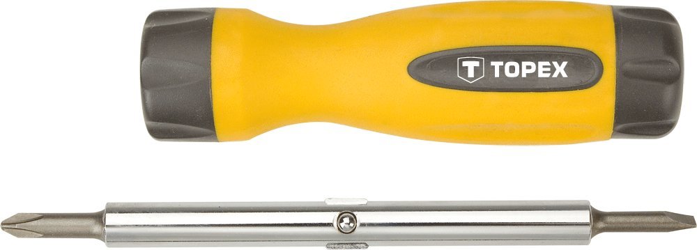 Topex 39D516 4-in-1 Screwdriver