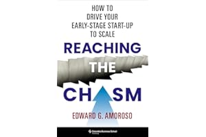 Reaching the Chasm: How to Drive Your Early-Stage Start-Up to Scale