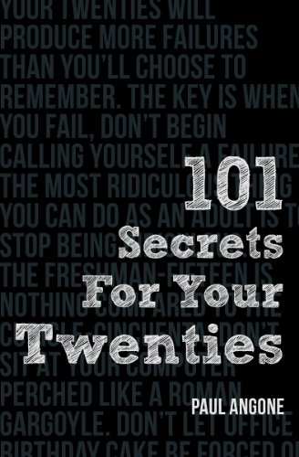 Download 101 Secrets For Your Twenties