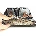 Hunger Kiss Elephant Print Make-Up Cosmetic Bag Carry Case, 14 Patterns (P11417011)