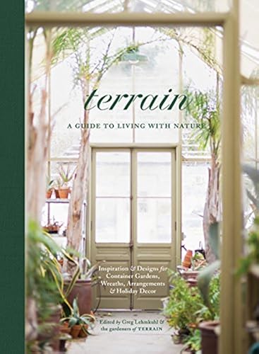 Download Terrain: Ideas and Inspiration for Decorating the Home and Garden PDF