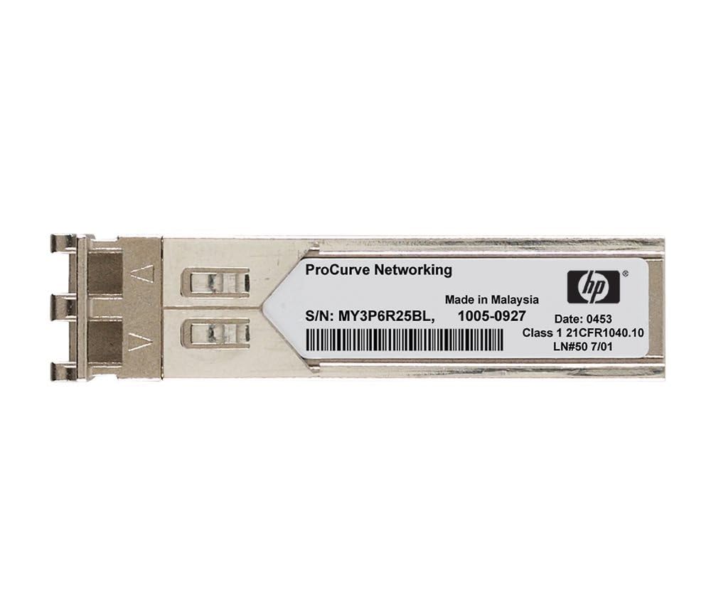 HP JD094B Network Transceiver Module (10Gbps, LC/SFP)