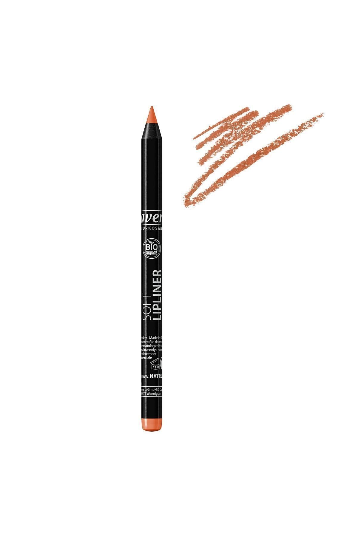 lavera Soft Lipliner -Apricot 05-