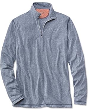 Drirelease Long-sleeved Zipneck Casting Shirt