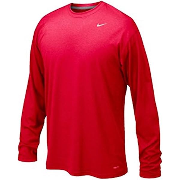 Nike Men's Dri-Fit Element Long Sleeve Half Zip Running Top