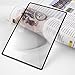 DBS 3Pcs 180X120mm Page Magnifying Lens Bookmark Magnifiers Reading Magnifier Page Magnifier Book Page Magnification