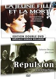 La Jeune Fille Et La Mort + Repulsion - Pack Spécial