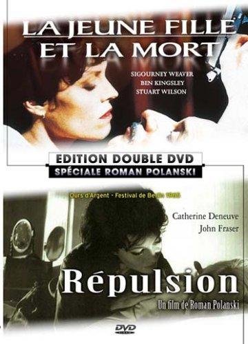 La Jeune Fille Et La Mort + Repulsion - Pack Spécial