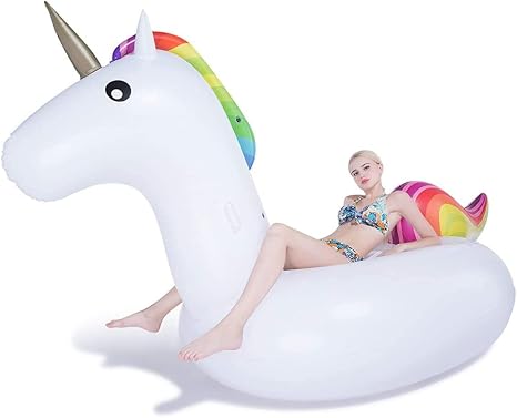 unicorn floaties canada