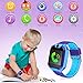 Kids Smart Watch for Kids SmartWatch with 1.54 Inch IPX5 Waterproof Color HD Display Touch Screen Digital Camera Game Music Learning Toys Call Watch 3-12 Ages Boy Girl Best Birthday Gift