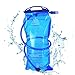AONIJIE 2L Hydration Bladder Insulated 2 Liter Water Reservoir 1.5L Water Bladder Bag BPA Free Hydration Pack Bladder for Hiking Biking Climbing Hunting Running